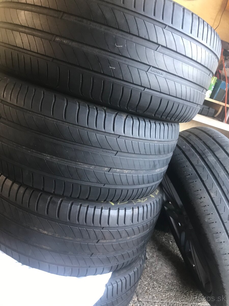 Letne Michelin 245/40 R18