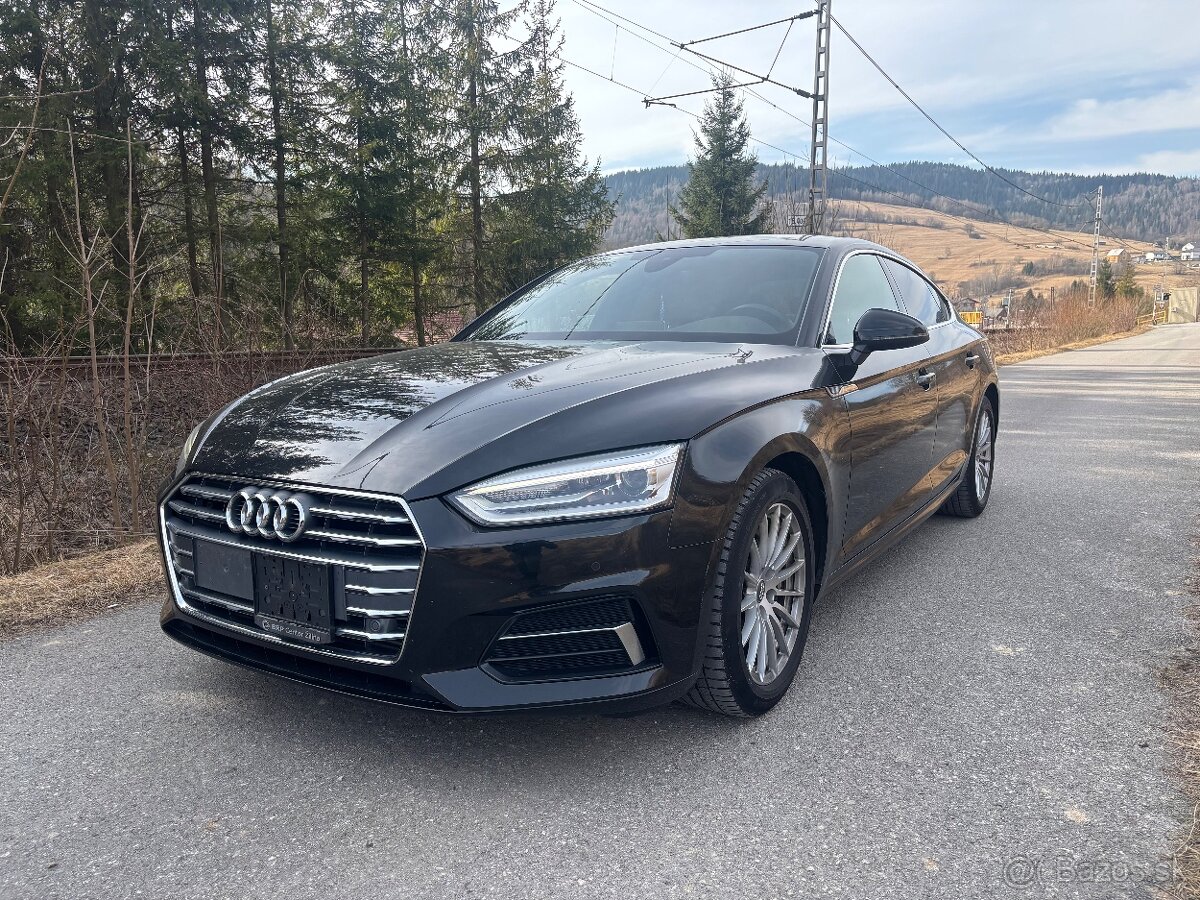 Audi a5 sline 3.0tdi 160kw virtual led sline