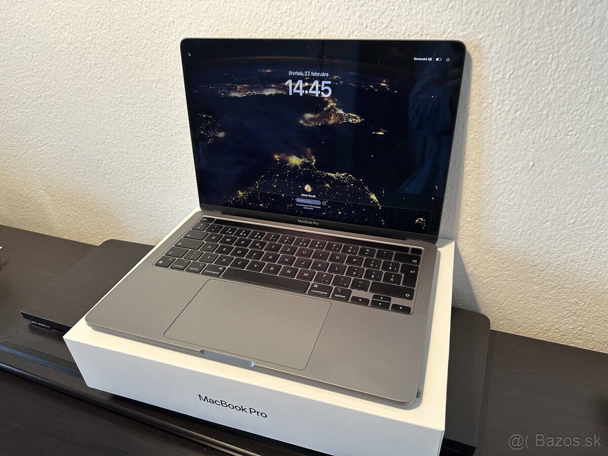 MacBook Pro 13" Apple M2 2022