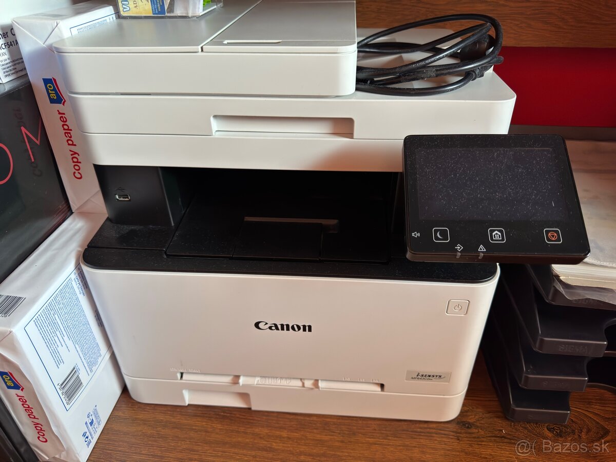 Canon i-sensys MF643Cdw