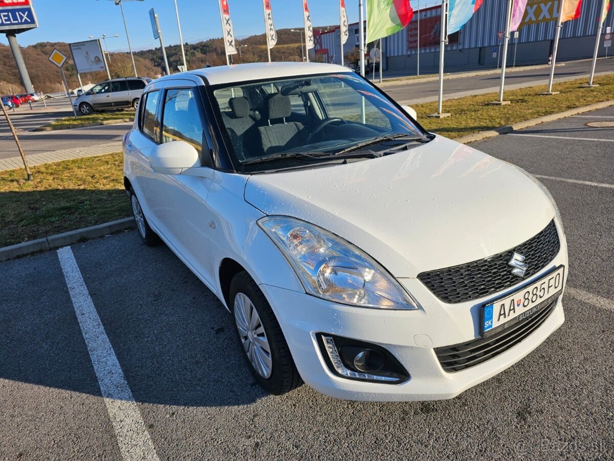 Suzuki Swift 4x4