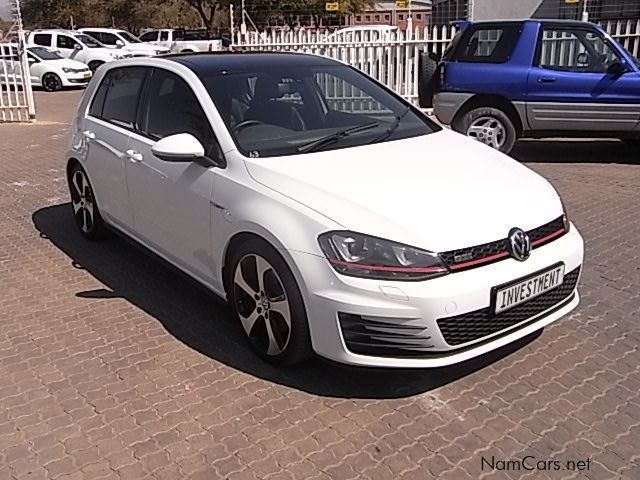 Kupim VW Golf MK7 GTI