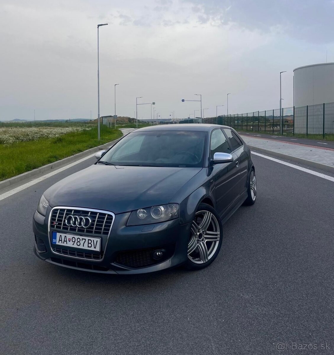 Audi S3 2.0 TFSI -aj na splátky