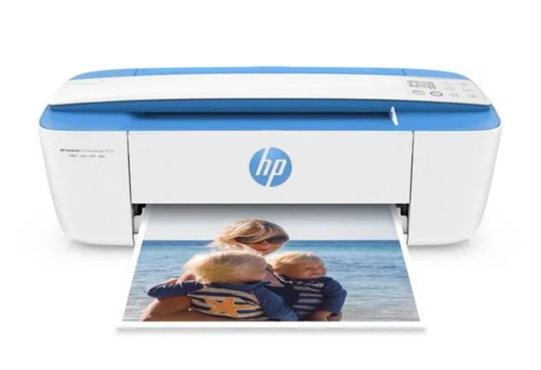 HP DeskJet 3760 multifunkčná atramentová tlačiareň