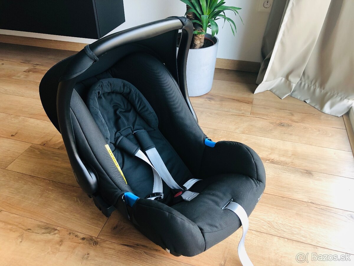 Britax Romer BabySafe