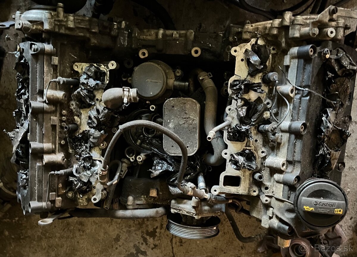 Motor Audi 2.7 TDI 132kw BPP