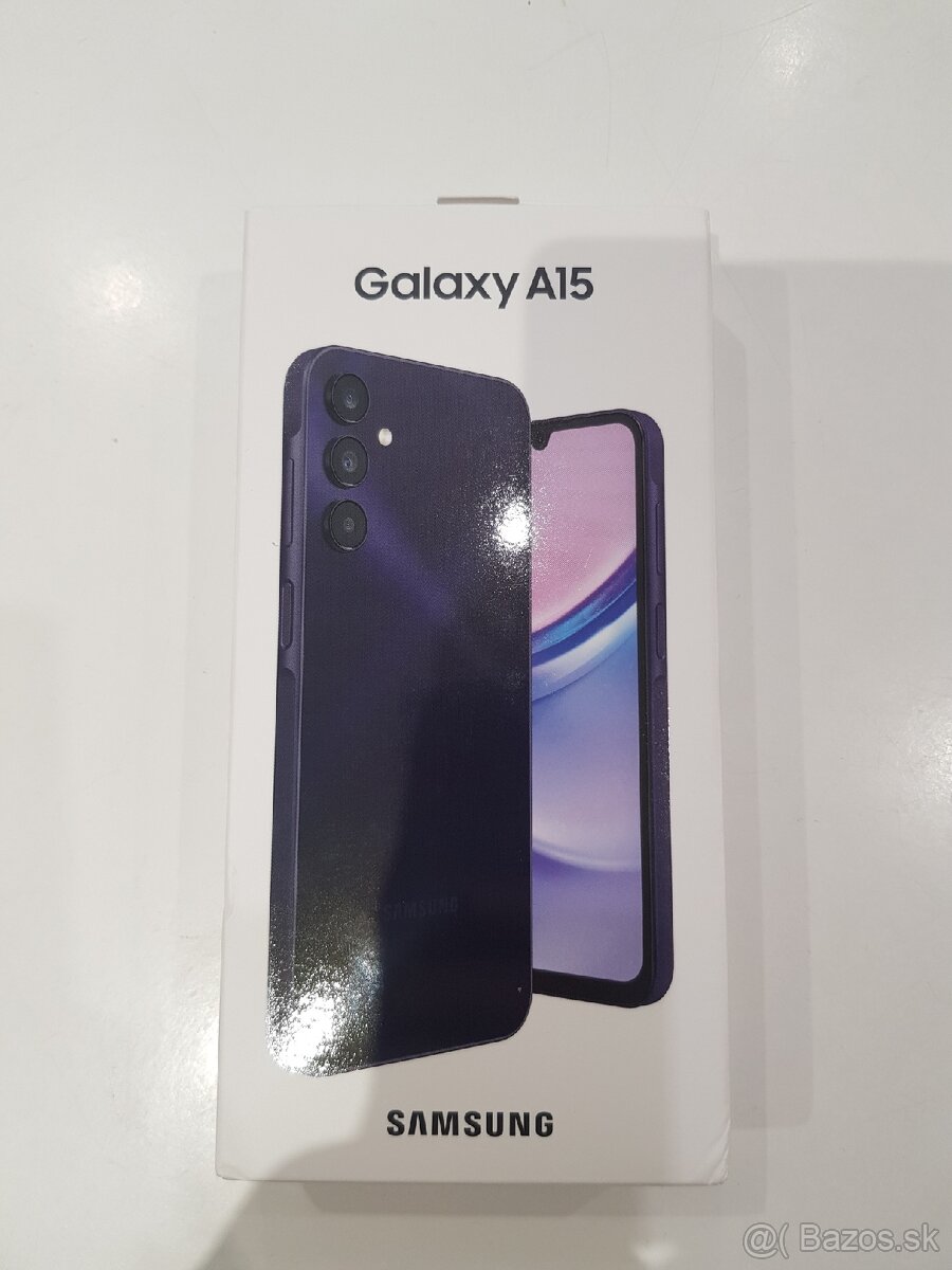 Samsung Galaxy A15