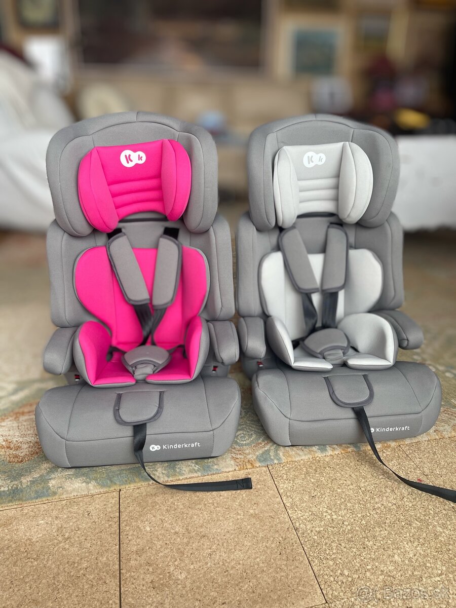 Autosedacka NOVA Kinderkratf Comfort up 9-36kg