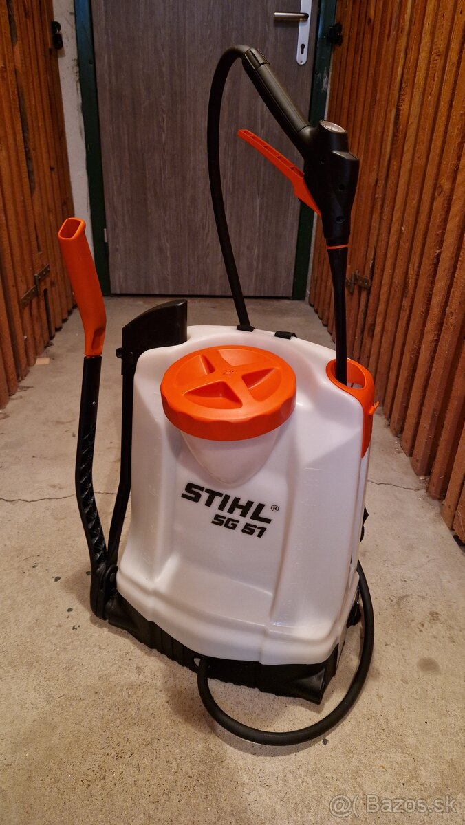 Predám postrekovač Stihl SG 51