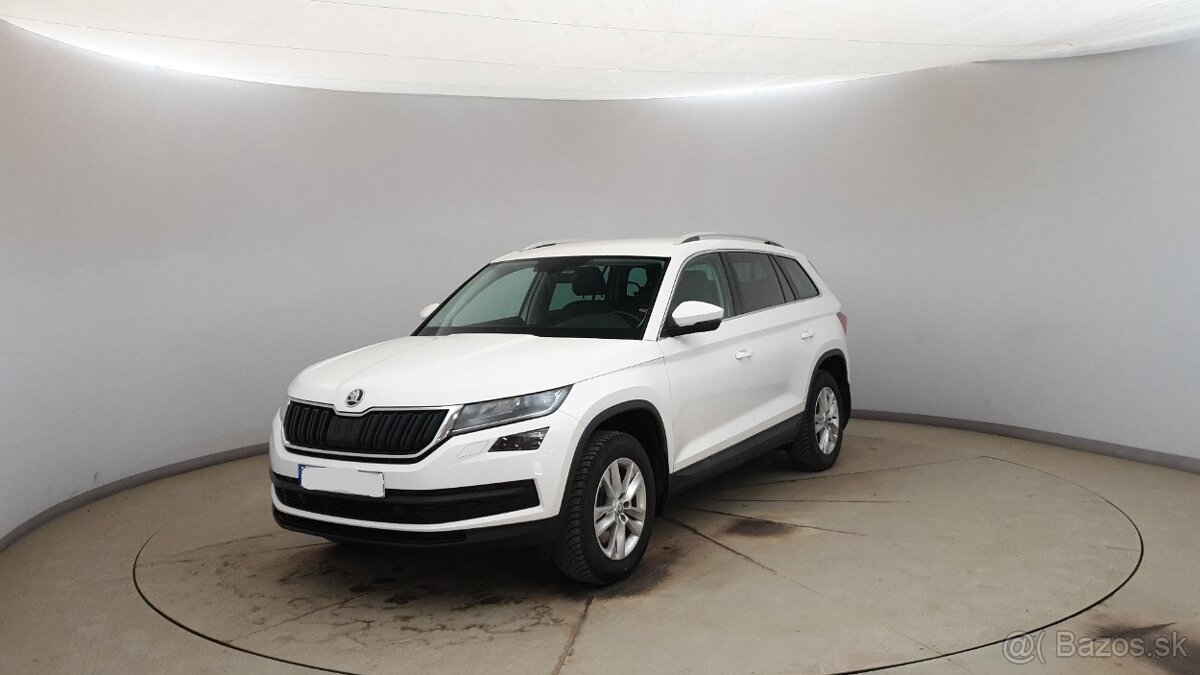 Škoda Kodiaq 2.0 TDI SCR EVO 200 Style 4x4 DSG