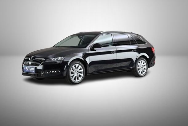 Škoda Superb 2.0 TDI DSG 4x4 Style Combi