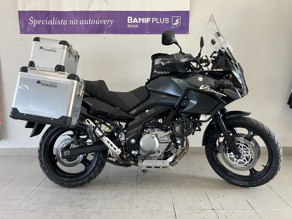 Suzuki DL 650 V-Strom