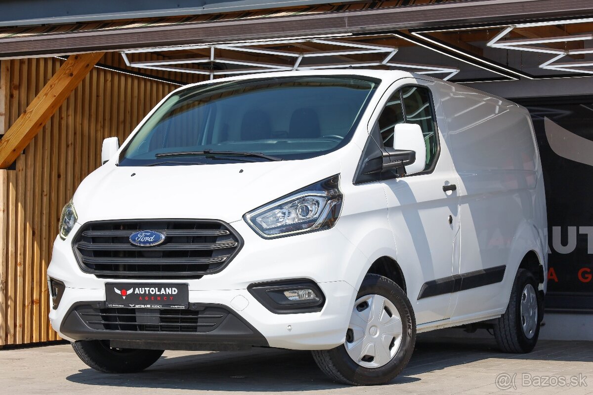 Ford Transit Custom 2.0 TDCi 130 Trend L1 T310