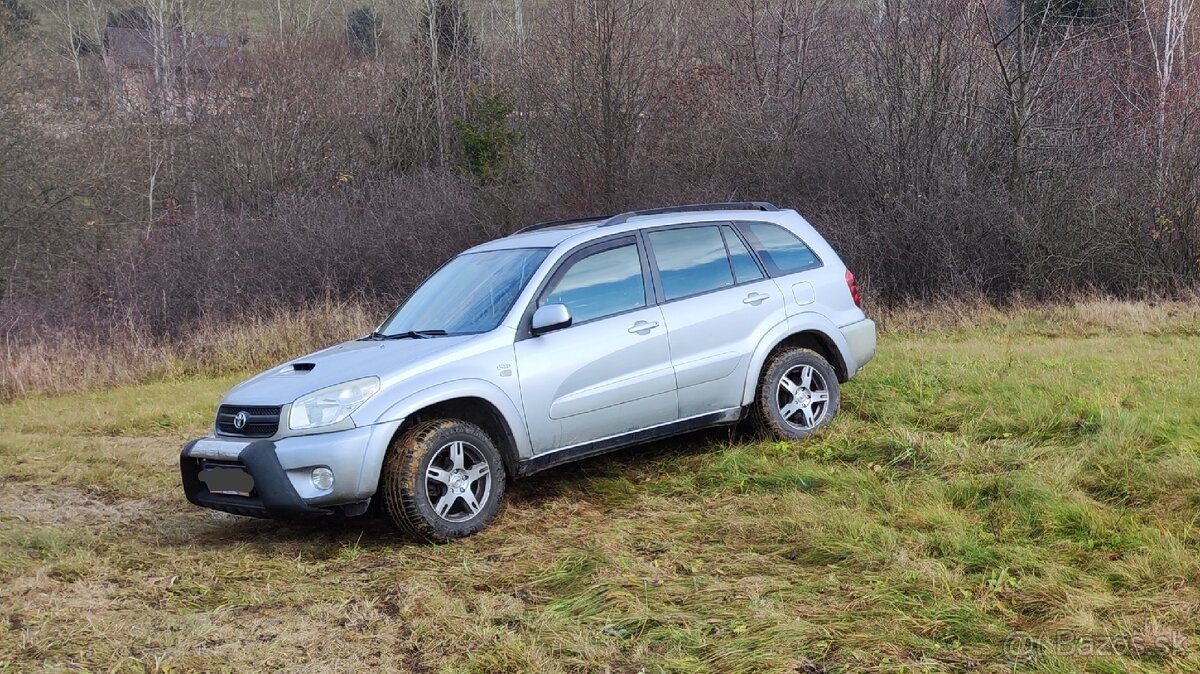 Toyota Rav4