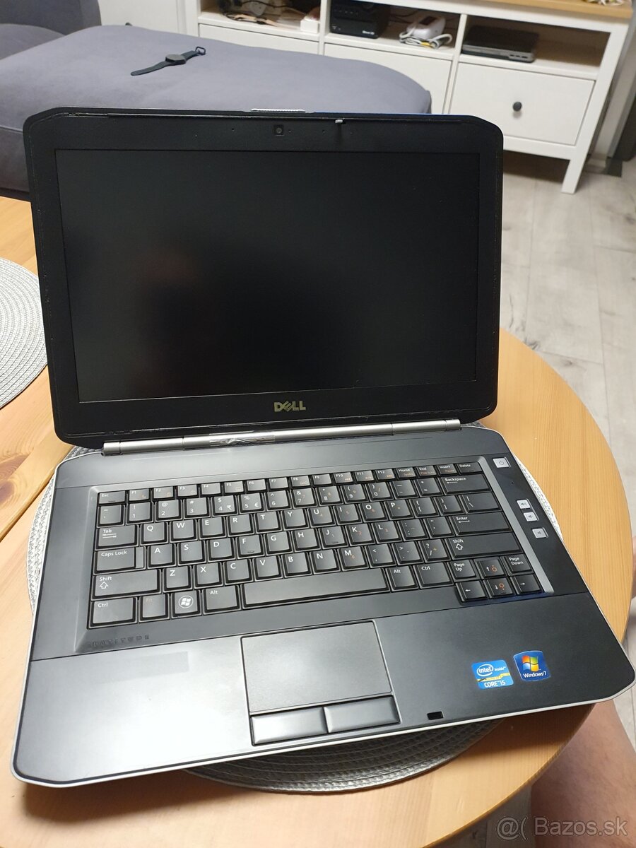 Notebook Dell Latitude E5420