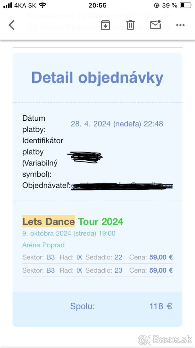 Lets Dance Tour 2024 - Poprad