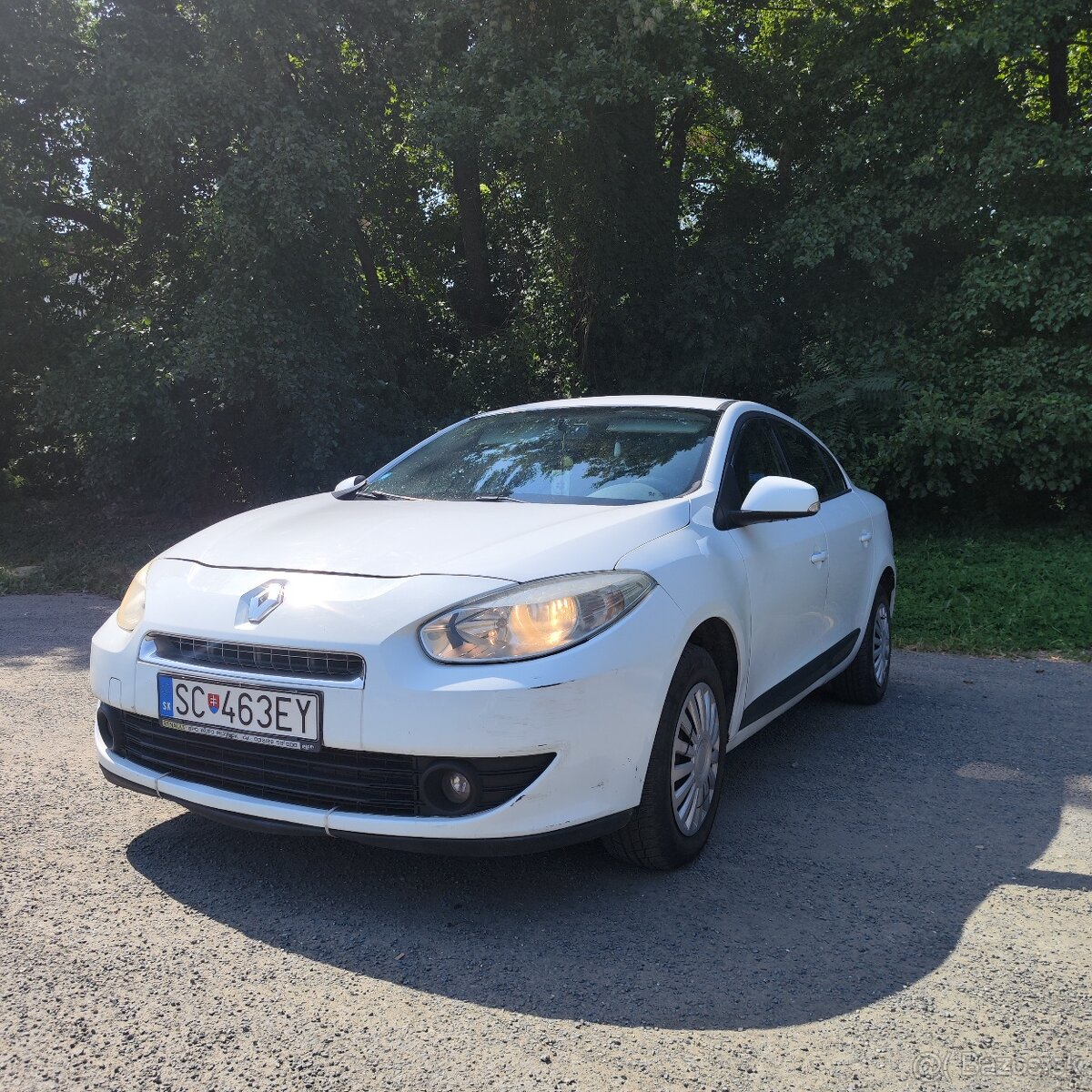 Renault fluence