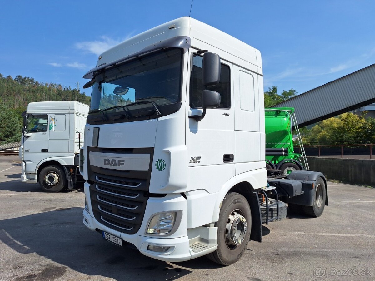 DAF XF 460 FT