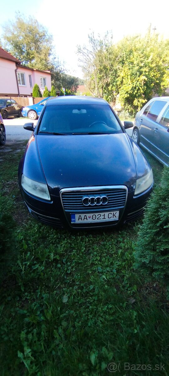 Predám Audi A6 S6