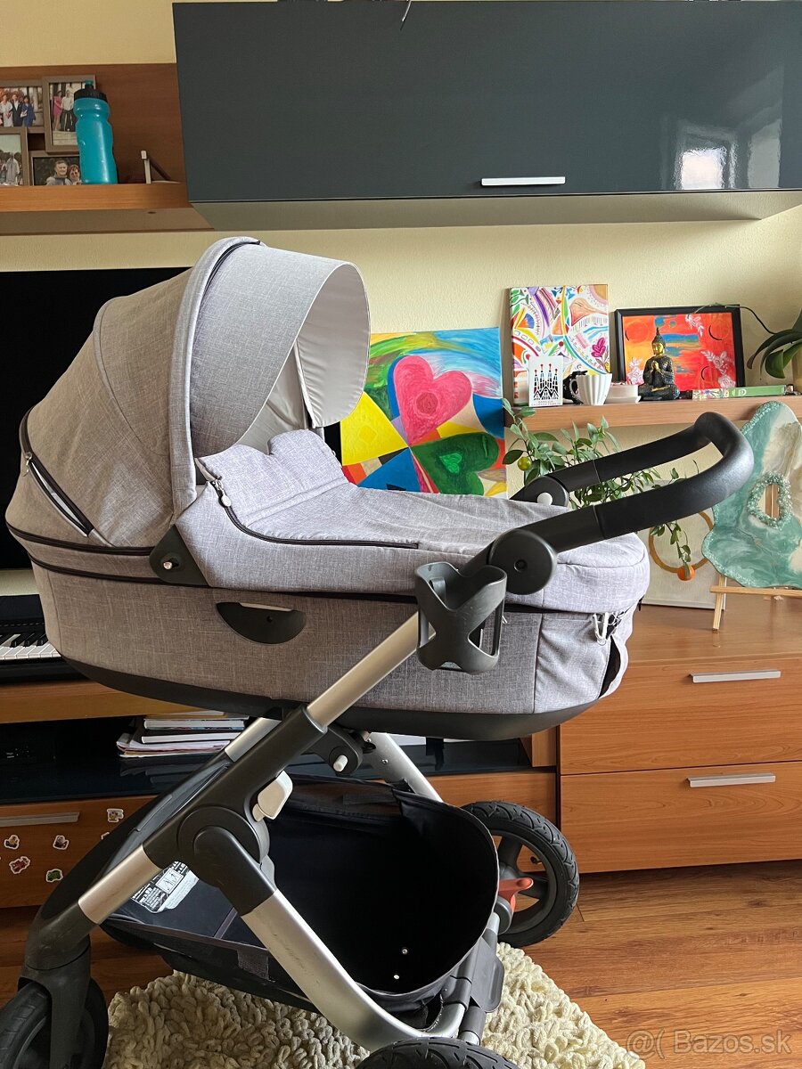 Stokke trailz trojkombinacia