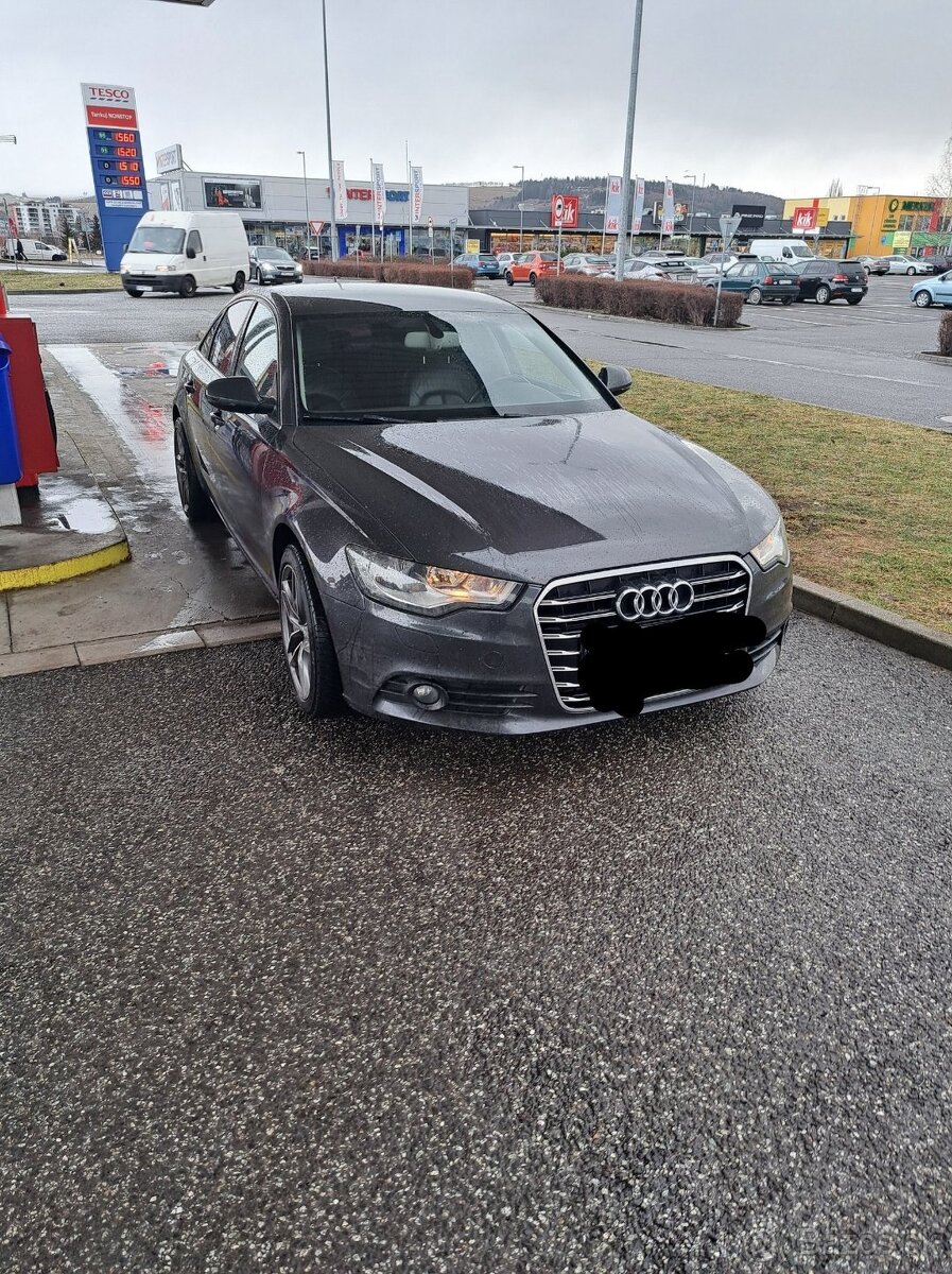 Audi A6 c7 3.0 150kw