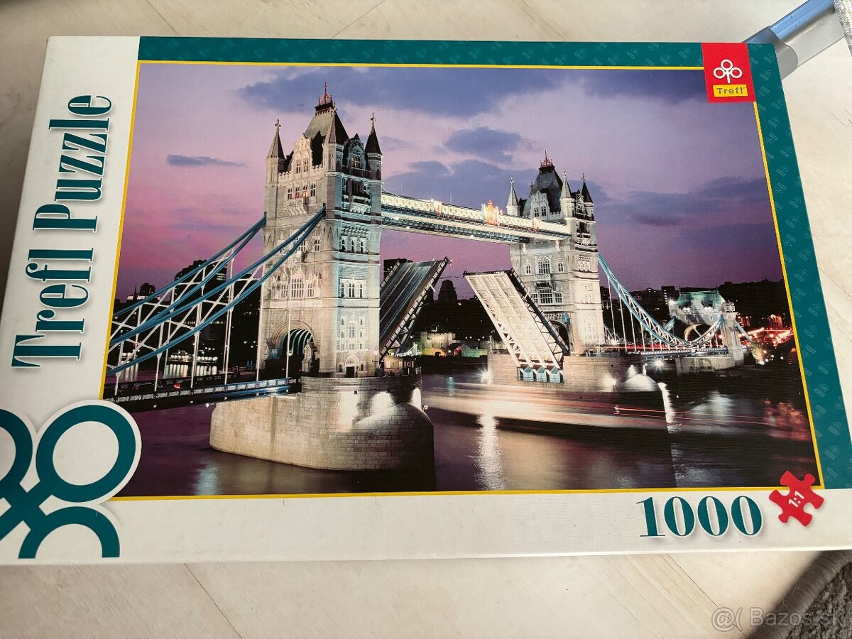 1000 puzzle