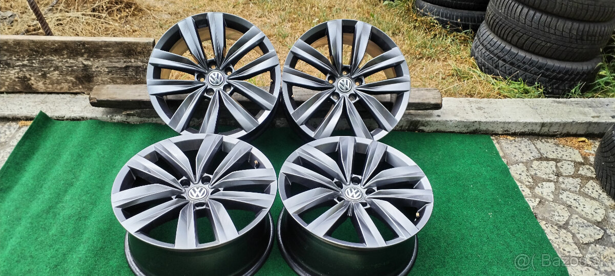 5x112 R18 --- VW ARTEON  ( PASSAT ALLTRACK )