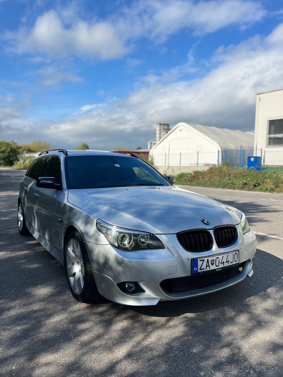 BMW E61 530D