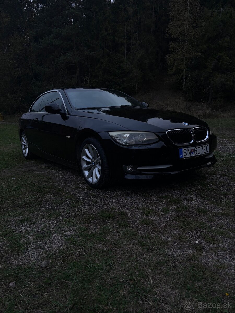 BMW E93 320i Cabrio