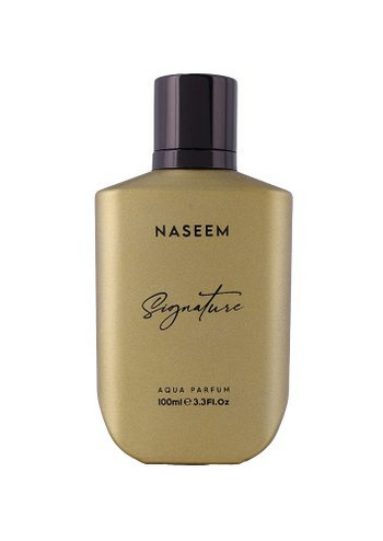 Parfum SIGNATURE GOLDEN