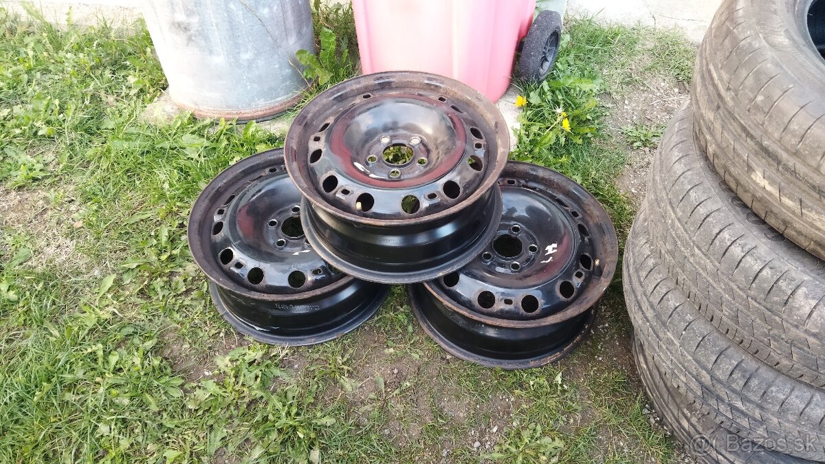 Disky 5x100 R15