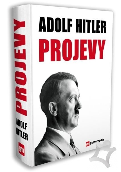 Predáme - nová  Adolf Hitler   Projevy