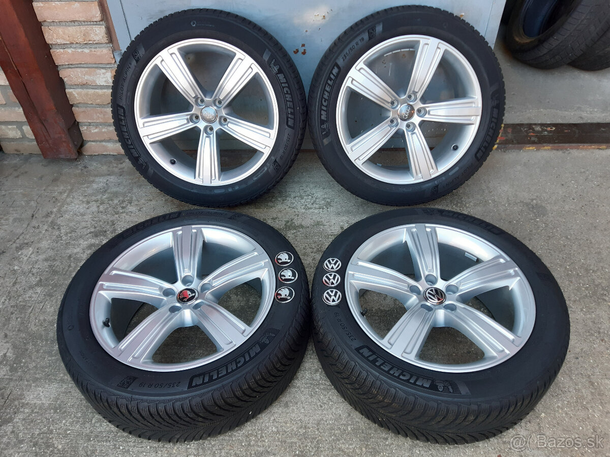 5x112 R19  Audi A8/S8 quattro D5 (4N) ,Kodiaq,TiguanII