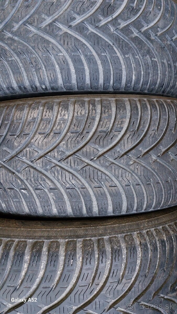 Zimné pneumatiky 195/65r15