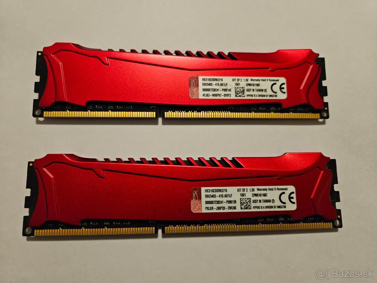 Kingston HyperX Savage