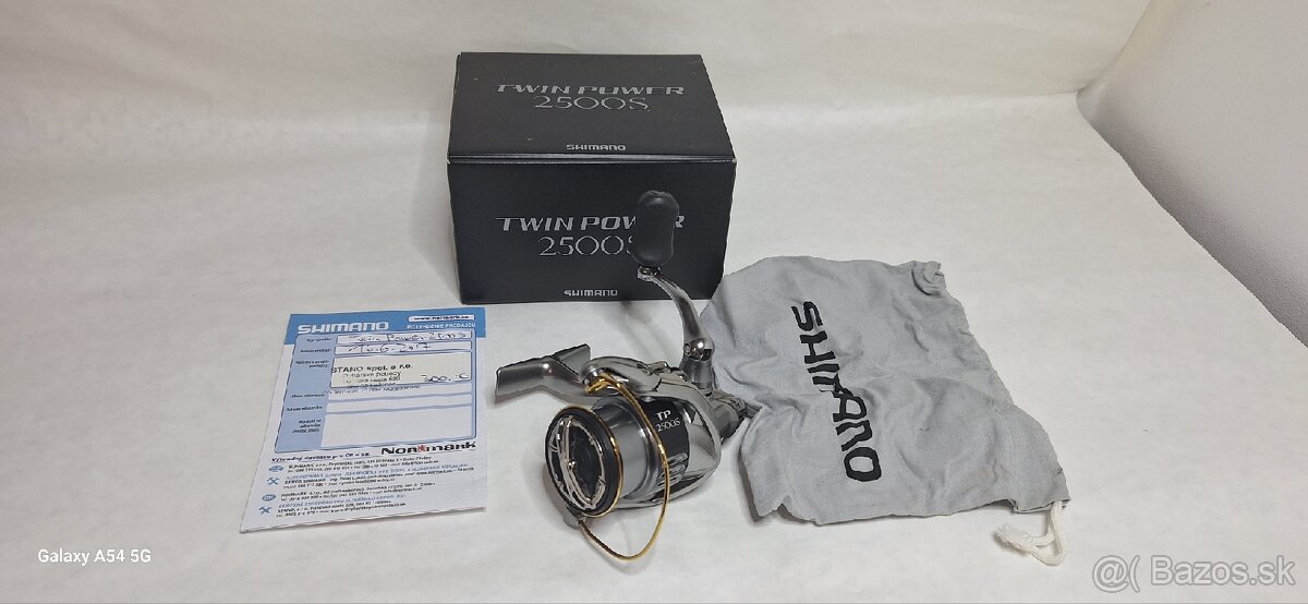 Shimano Twin Power 2500S