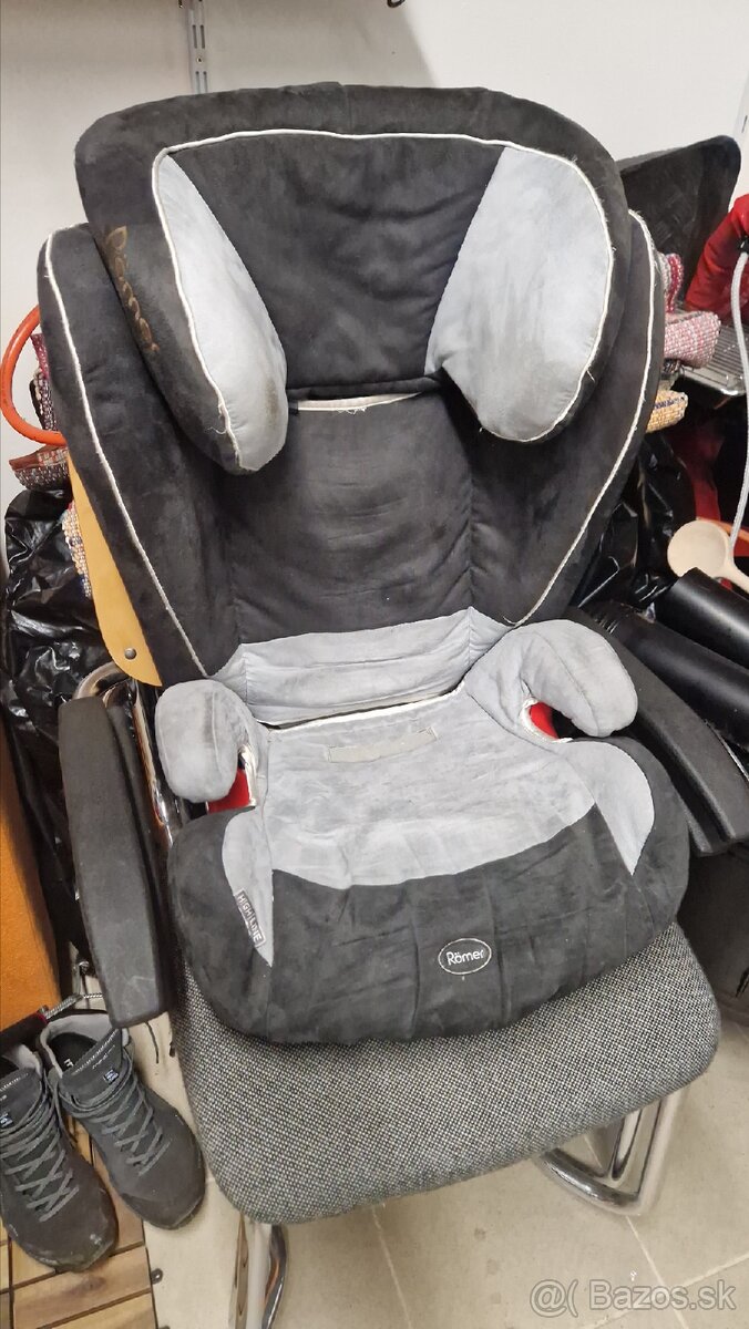 Britax Kid Fix