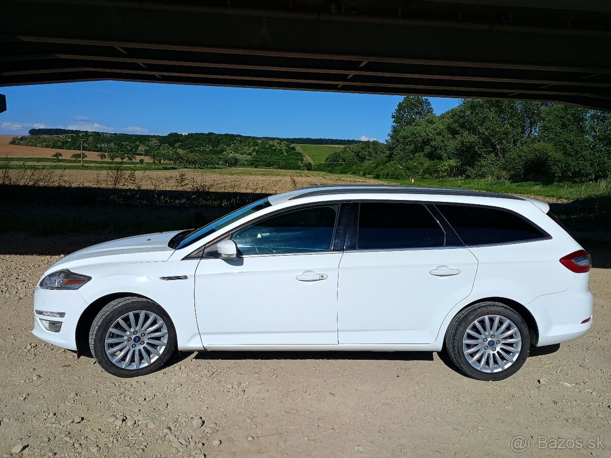 Ford Mondeo combi 2.0 TDCi r.v.2014,233886km