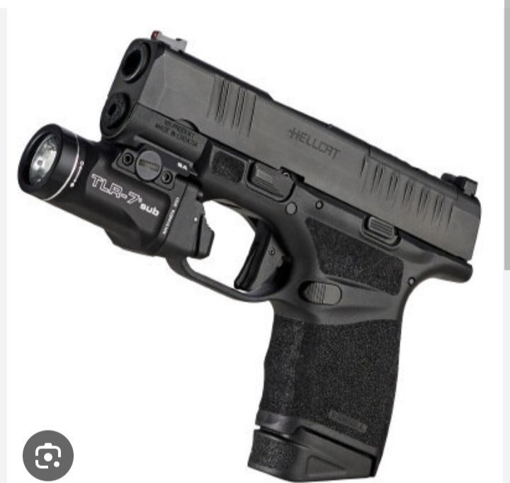 Kupim streamlight tlr 6 na hs h11