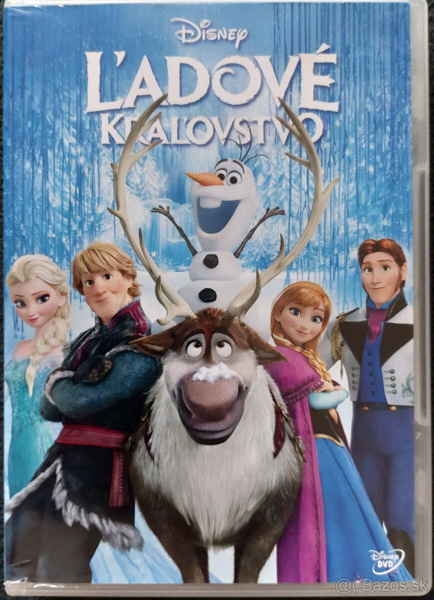 Original DVD