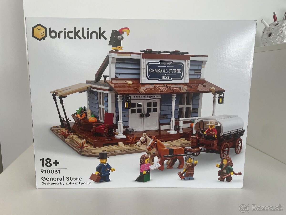 LEGO BrickLink Designer Program