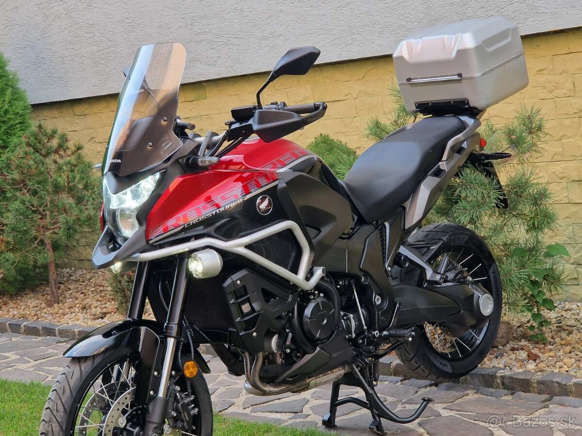 HONDA VFR 1200 Crosstourer X ABS,