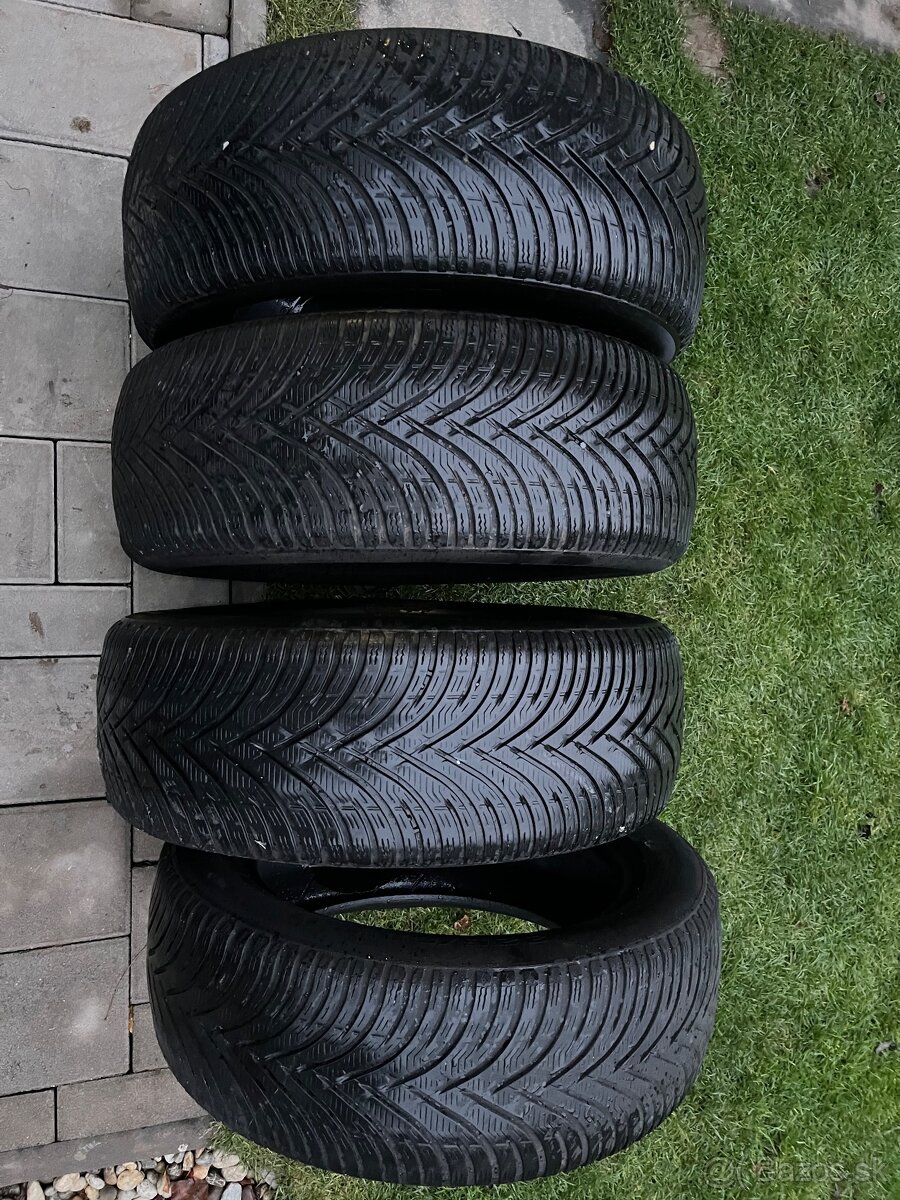 225/55 R17 BFGoodrich zimne pneu