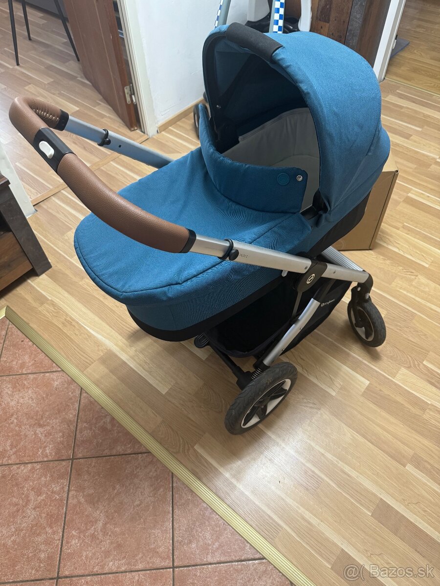 Cybex talos s lux 3kombinacia