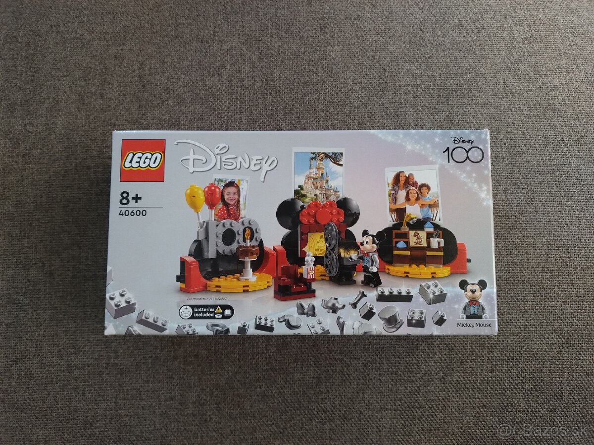 Lego 40600 - Disney stojan na fotky