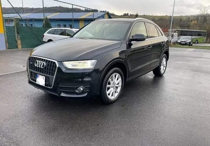 Audi Q3 2.0 TDI