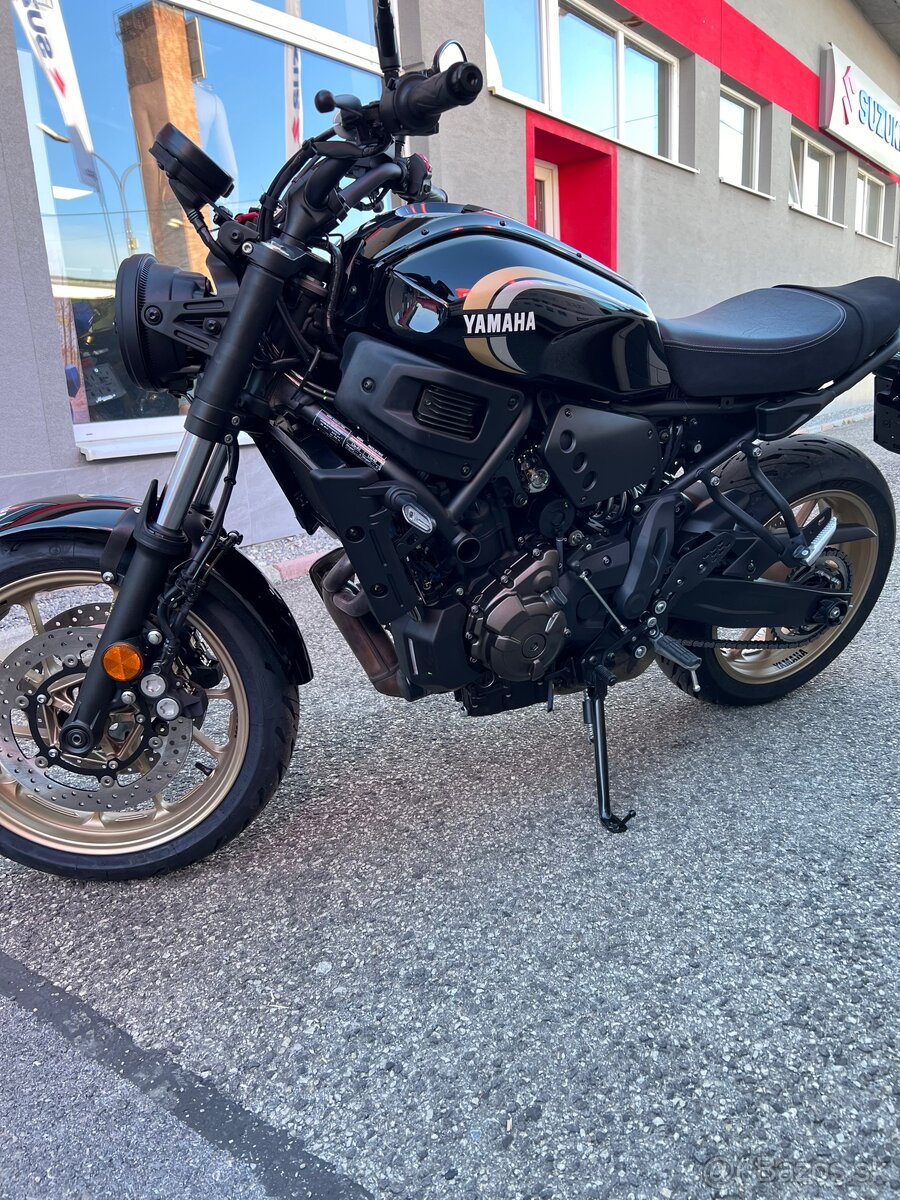 Yamaha XSR 700