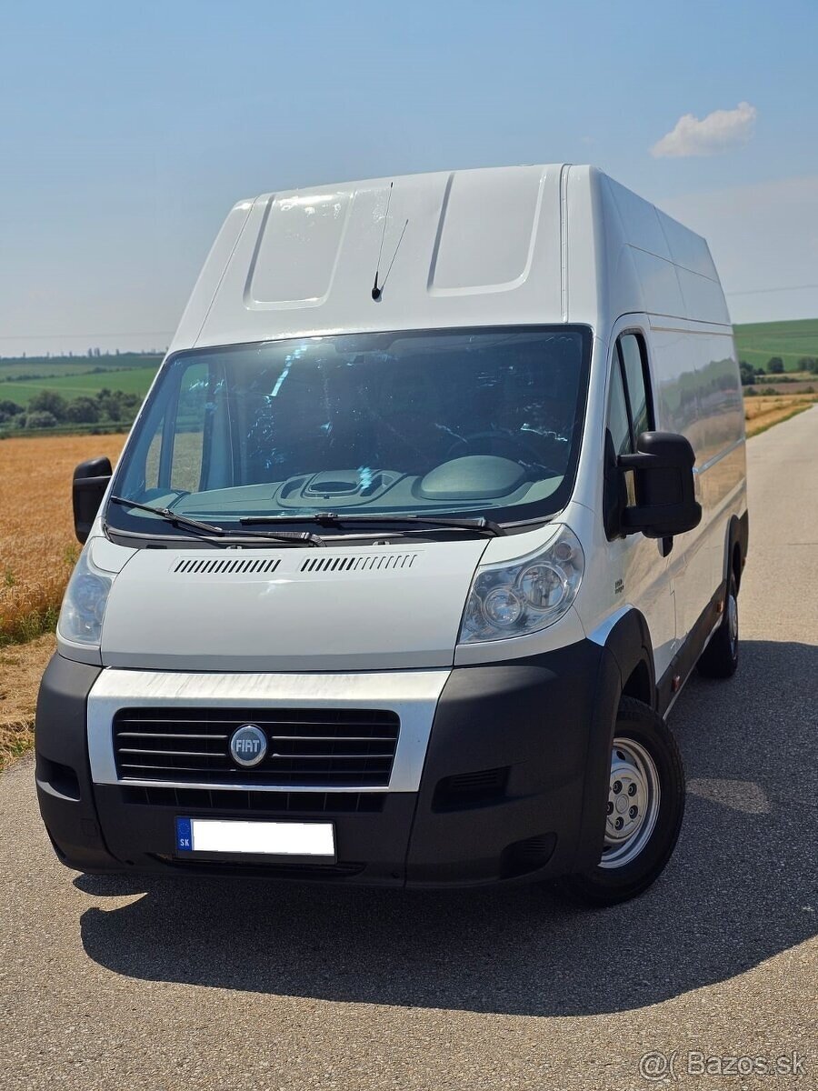 Fiat Ducato 2.3 JTD L4H3 Maxi NOVA STK + EK