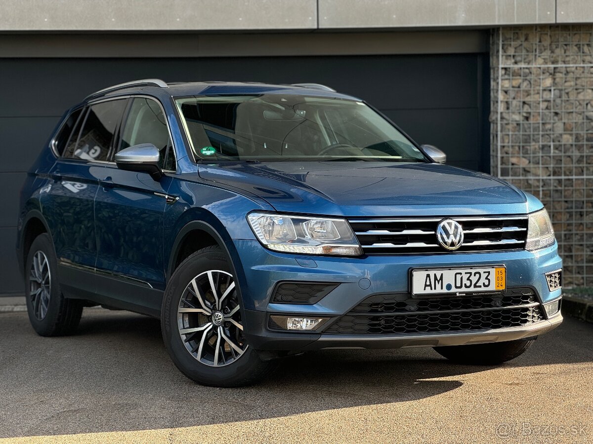 Tiguan Allspace 4x4 140kw