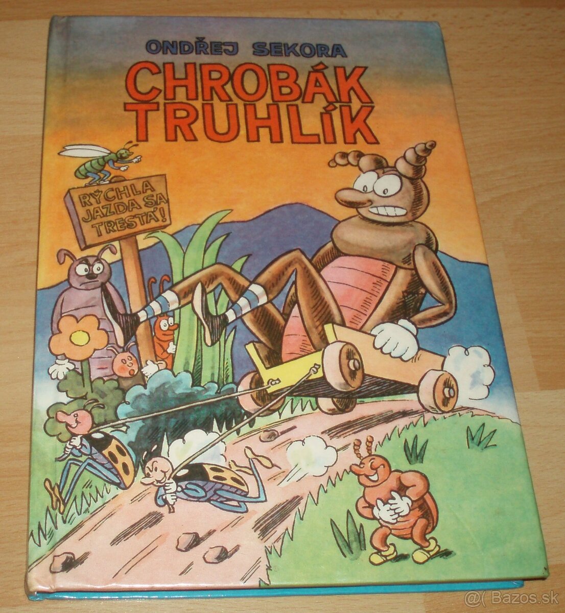 Chrobák Truhlík